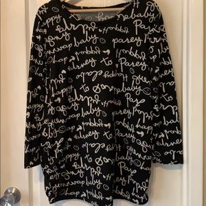 Adorable print shirt dress